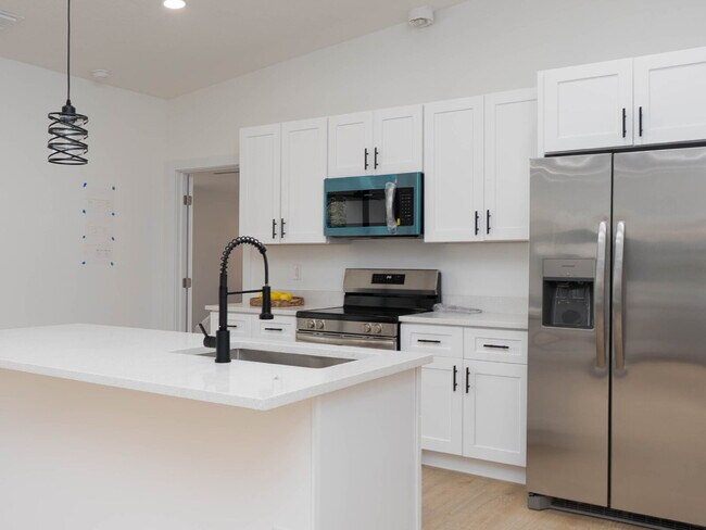 Building Photo - Brand New Construction 3/2  Canal Front Home for Rent in North Port