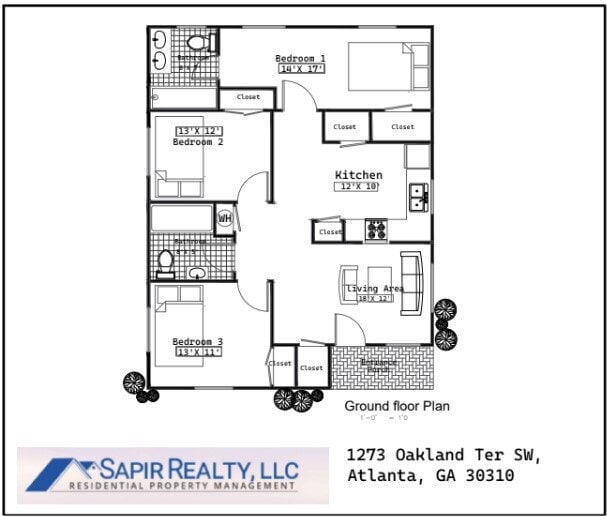 Building Photo - 1273 Oakland Terrace SW
