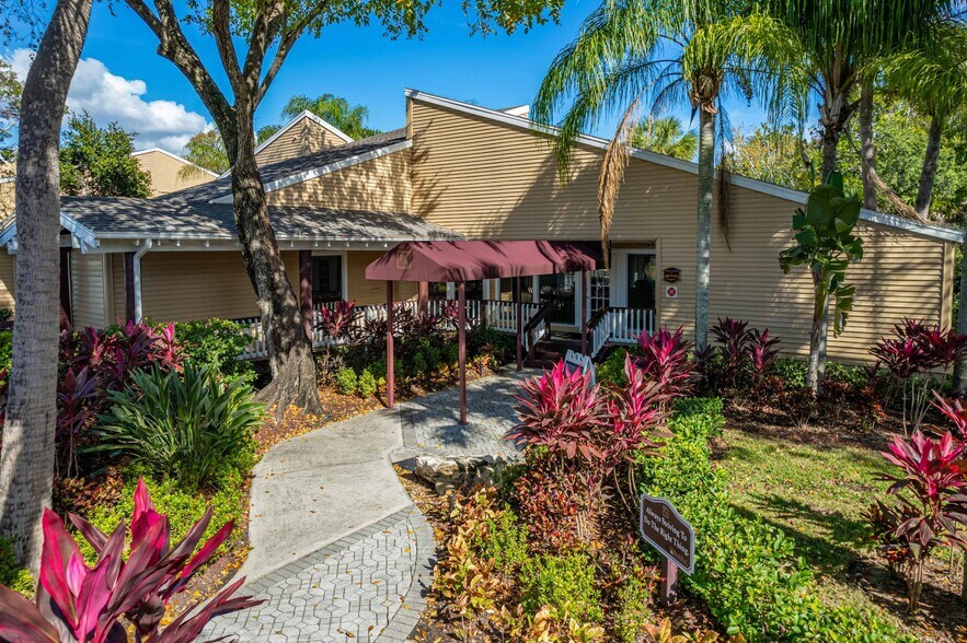 The Park at Avanti 6161 Memorial Hwy Tampa FL 33615 Apartment Finder