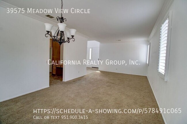 Building Photo - 39575 Meadow View Cir