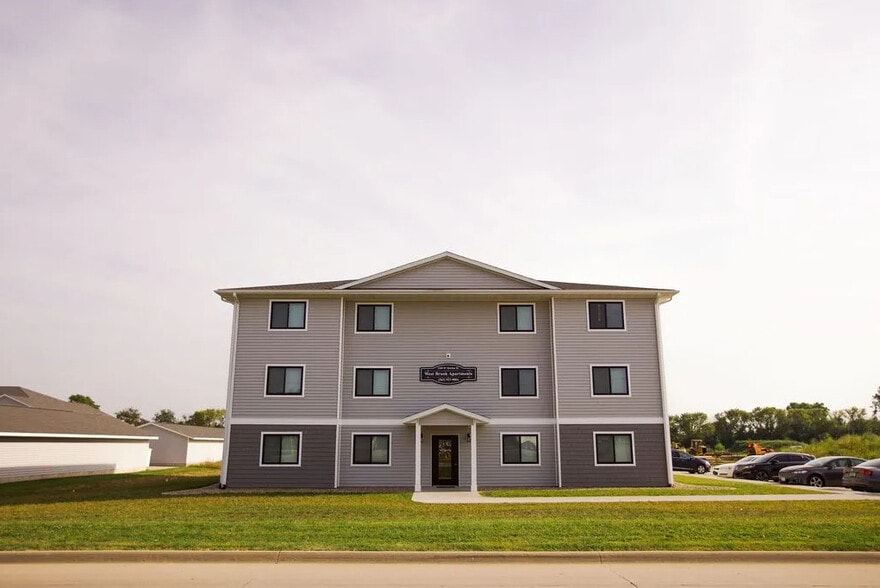 Primary Photo - West Brook Apartments
