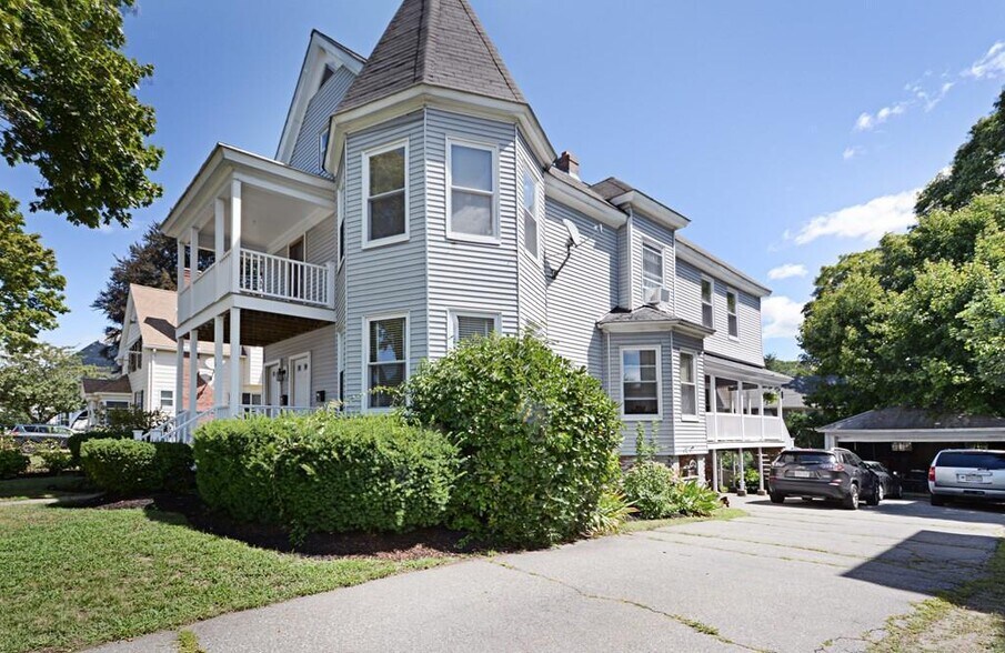 Building Photo - 20 June St