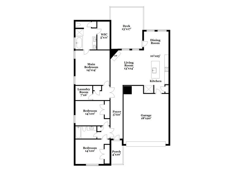 Building Photo - 6825 Waterhill Ln
