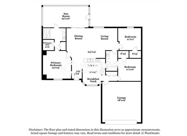 Building Photo - 3 Bedroom Pet-Friendly Home in NORTH PORT, FL with Main Street Renewal