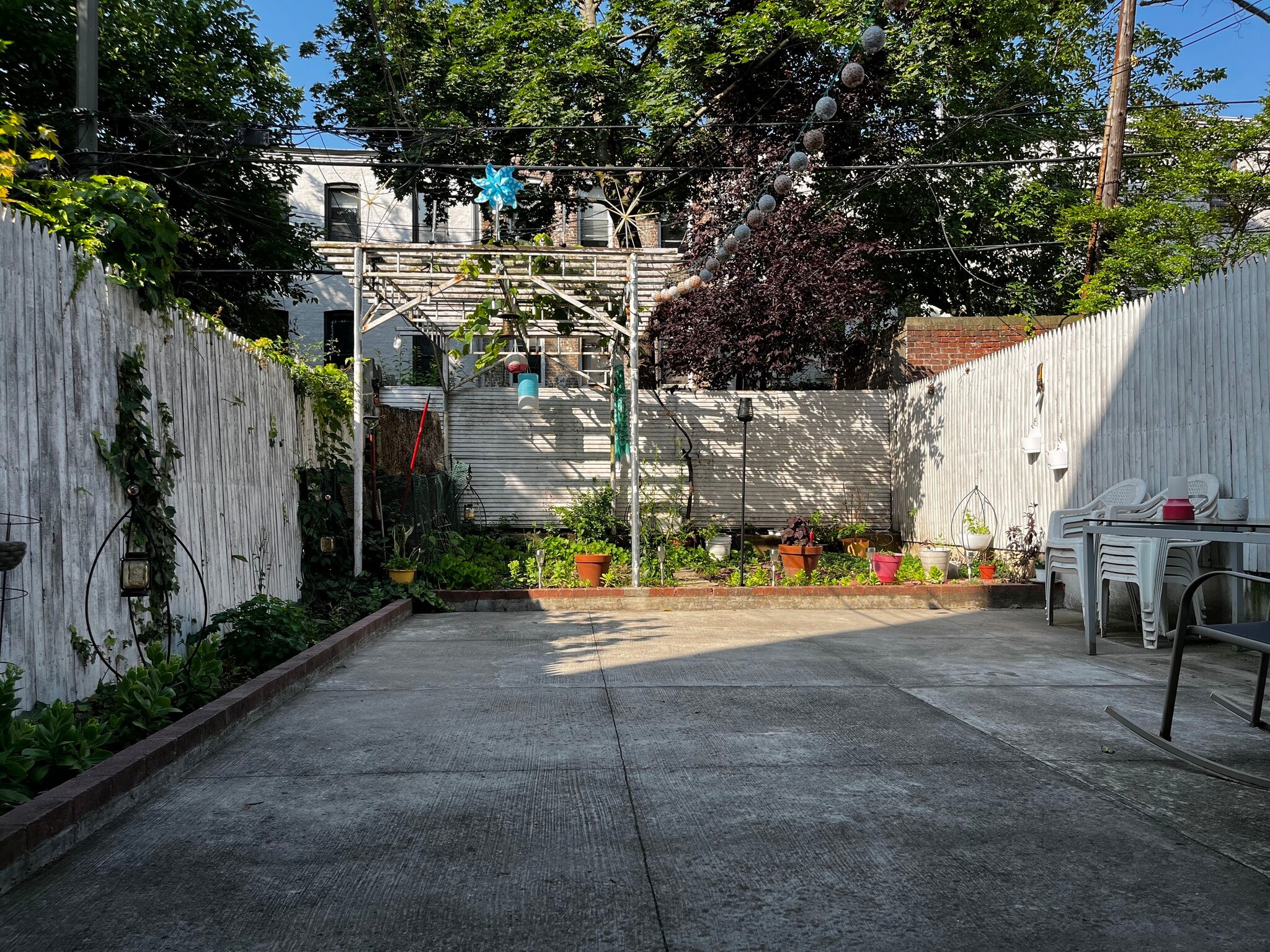 Latest garden picture - 451 51st St