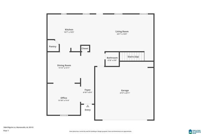 Building Photo - 1064 Pilgrim Ln