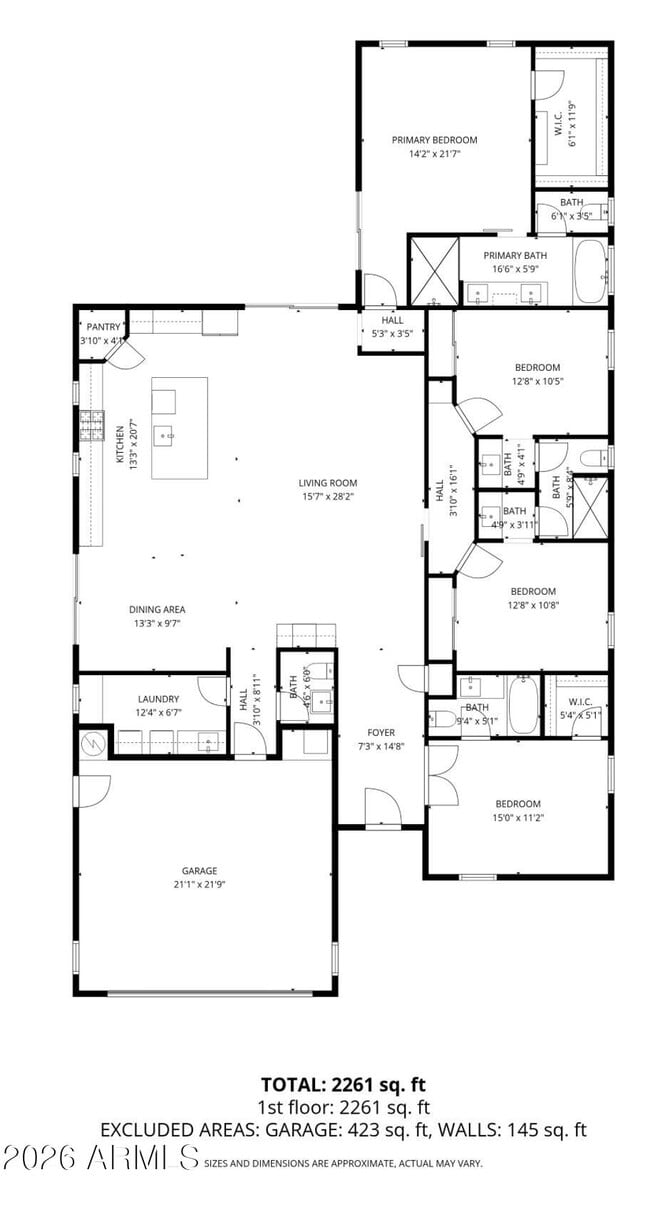 Building Photo - 1831 E Montecito Ave