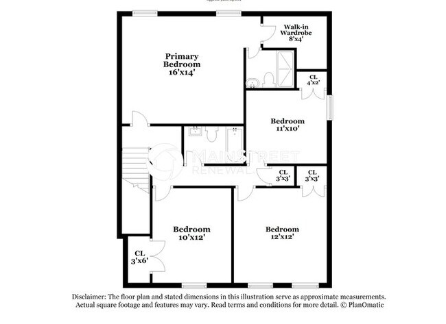Building Photo - 4 Bedroom Pet-Friendly Home in JEFFERSONVILLE, IN with Main Street Renewal