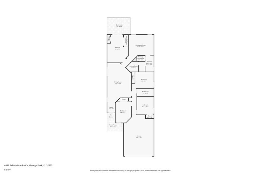 Building Photo - 4011 Pebble Brooke Circle South