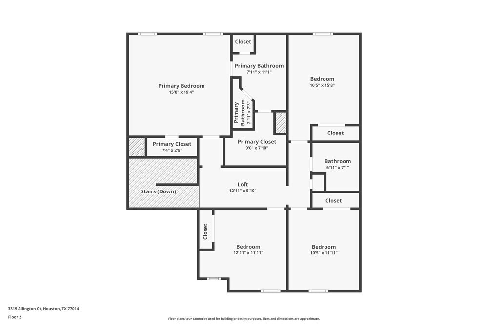 Building Photo - 3319 Allington Ct