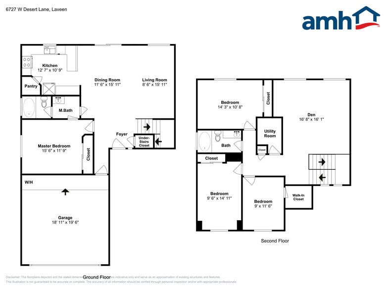 Building Photo - 6727 W Desert Ln