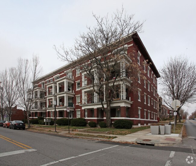 Primary Photo - Afton Apartments