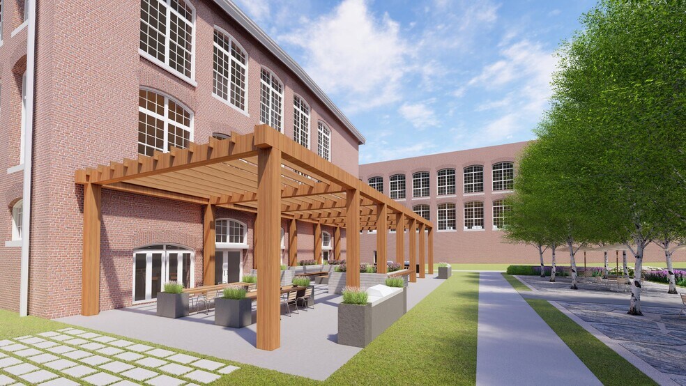 Judson Mill Lofts 701 Easley Bridge Rd Greenville SC 29611