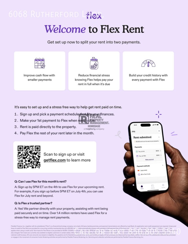 Building Photo - 6068 Rutherford Lp