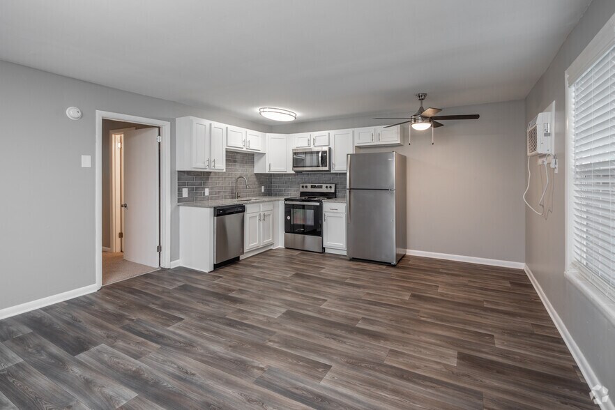 Maple Creek Apartments 2706 Glenrose Ave Nashville TN 37210