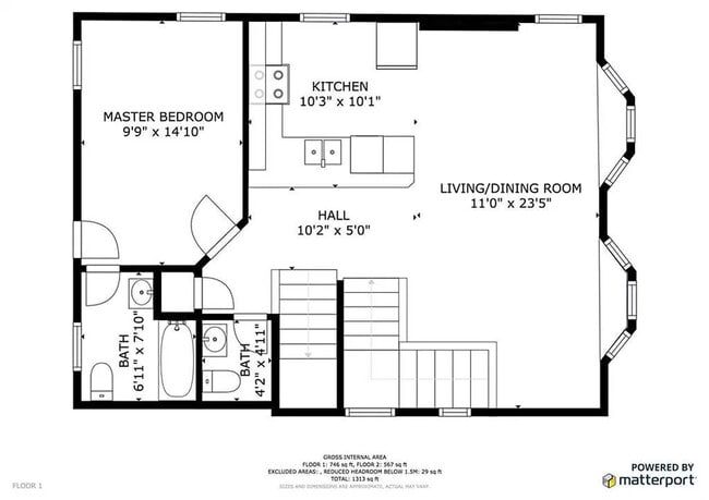 Building Photo - 34th Street Duplex
