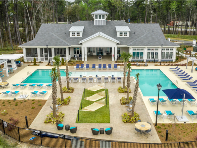 Parc at Pooler 2200 Old Quacco Rd Pooler GA 31322 Apartment Finder