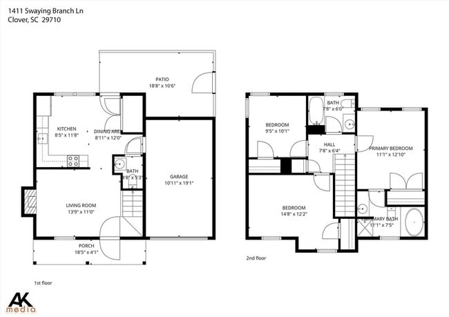 Building Photo - 1411 Swaying Branch Ln