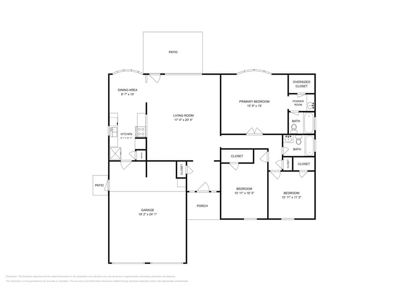 Building Photo - 16311 Green Shade Dr