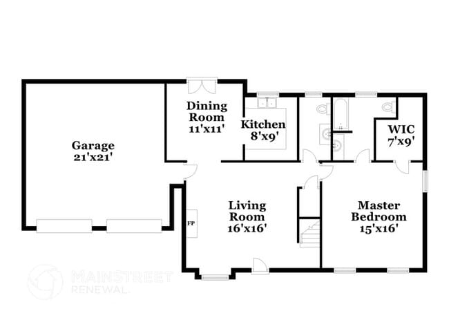 Building Photo - 4499 Wesley Way