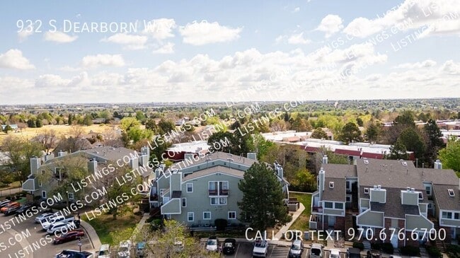 Building Photo - 932 S Dearborn Way