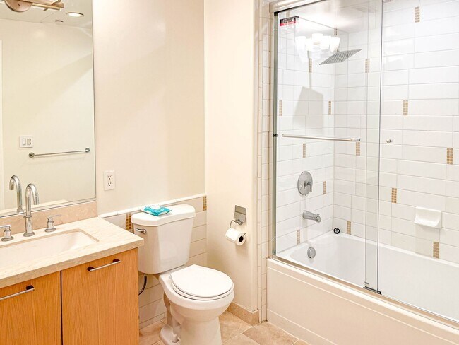 Building Photo - Experience Elevated Living at The American...