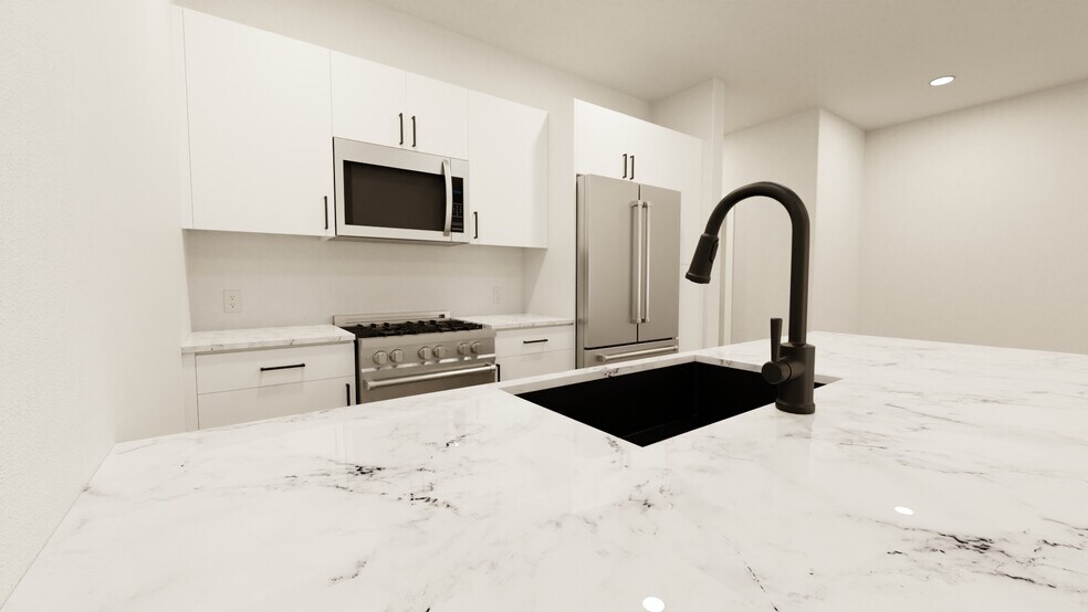 Kitchen - 150 74th St
