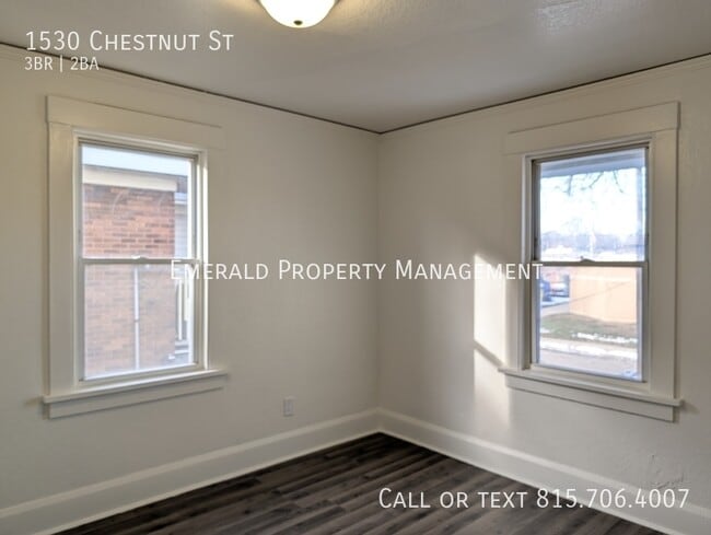 Building Photo - 1530 Chestnut St