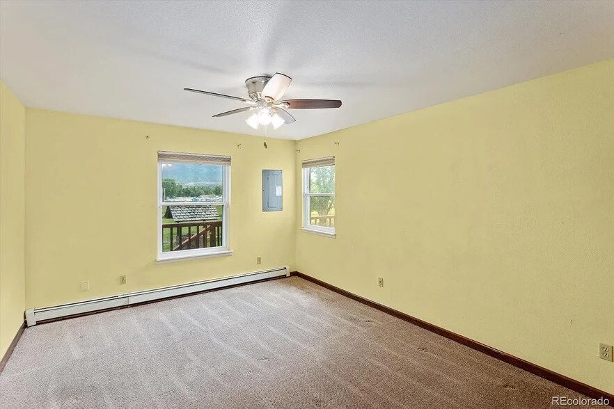 Second Bedroom - 413 Poncha Blvd