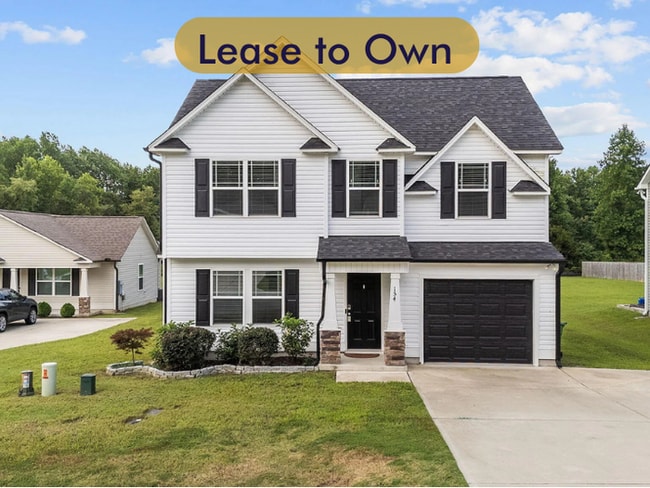 Primary Photo - Earn Wealth While Leasing - Like a Homeown...