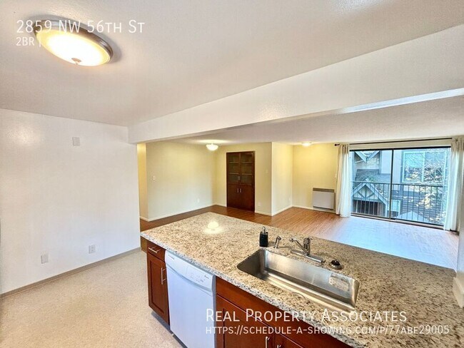 Building Photo - Incredible 2-Bedroom House in Ballard! Fen...
