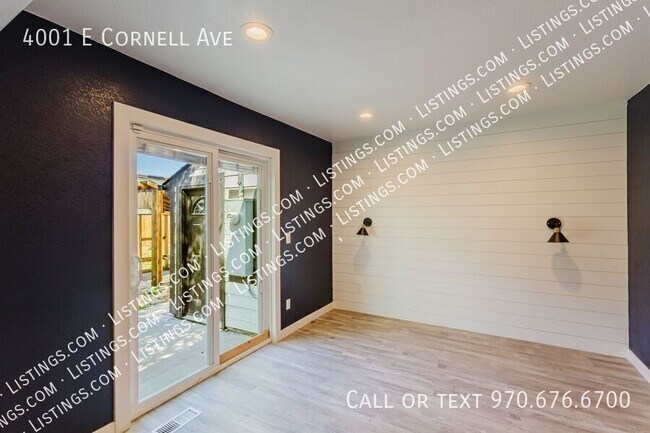 Building Photo - 4001 E Cornell Ave