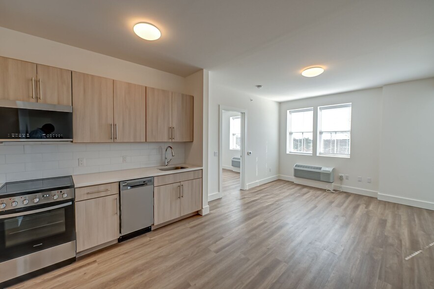 Interior Photo - Greenview Mill House