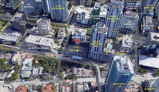 Building Photo - 1010 Brickell Ave