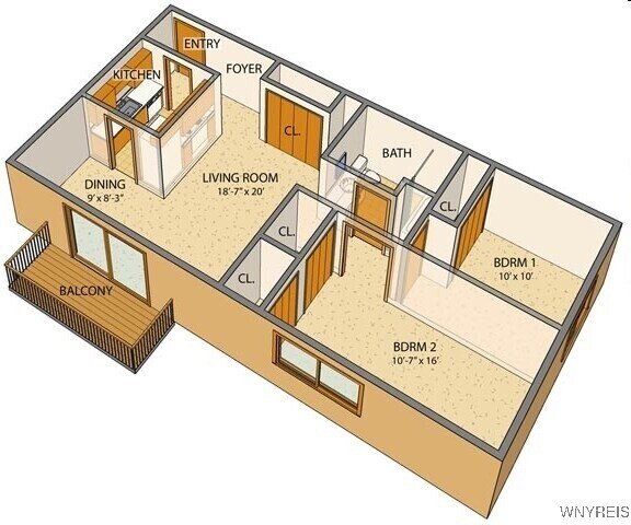 Building Photo - 1968 Sheridan Dr