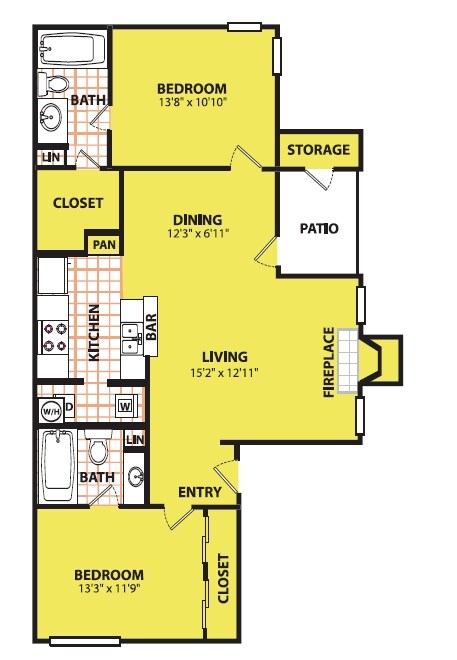 Cottages At Tulane Plano Tx Apartment Finder