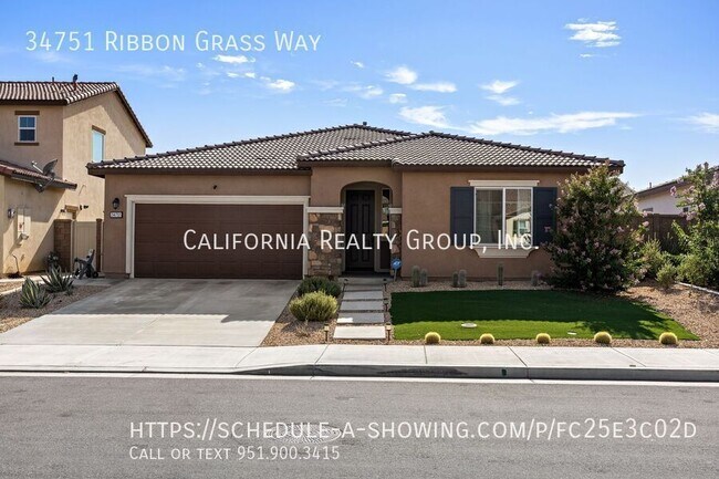 Building Photo - 34751 Ribbon Grass Way