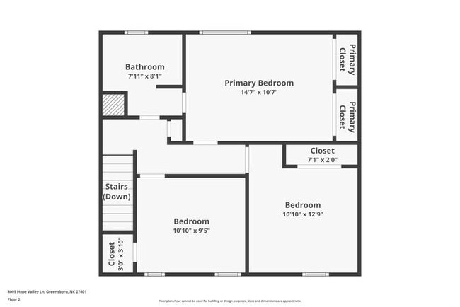 Building Photo - 4009 Hope Valley Ln