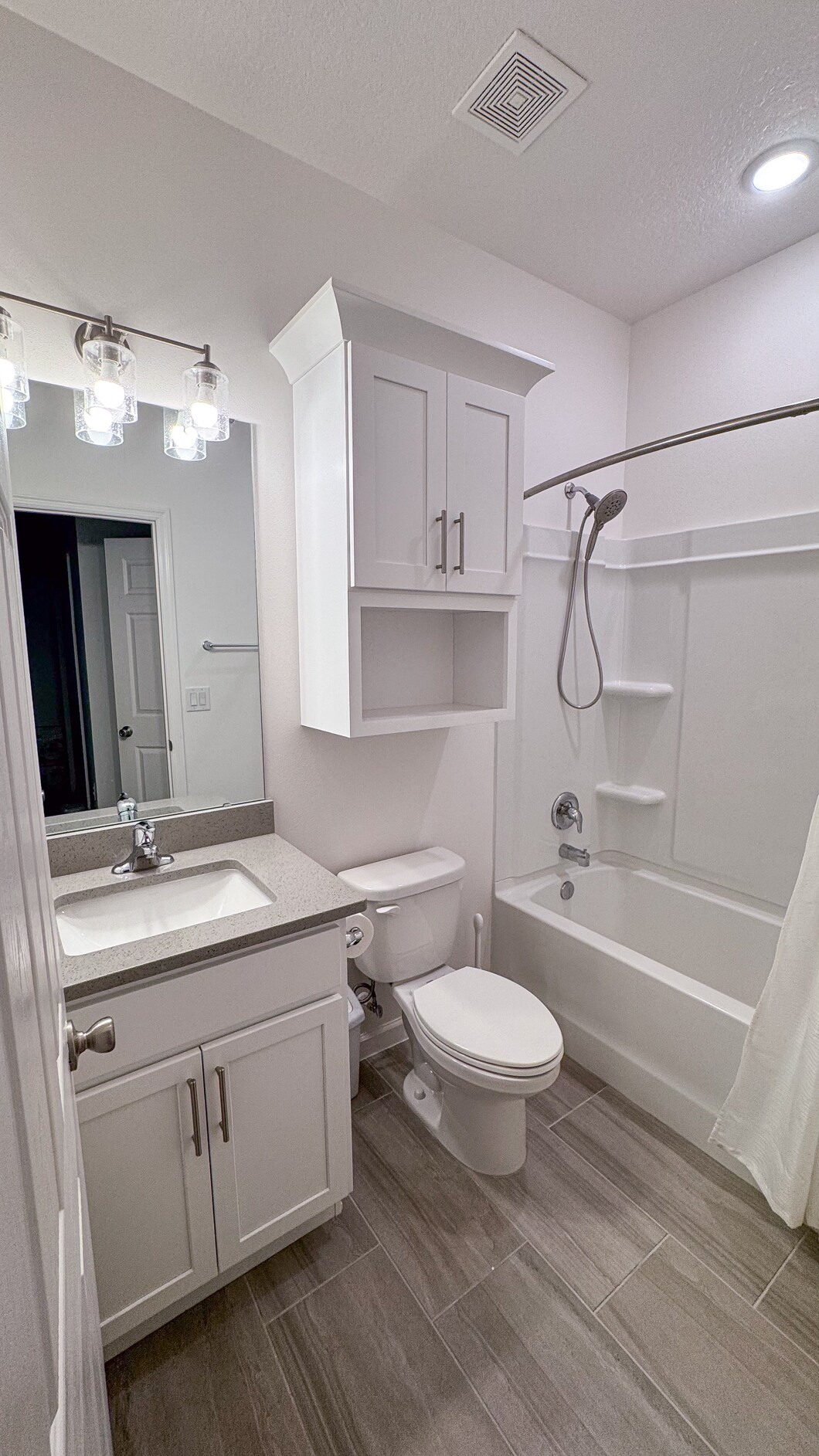 Bathroom in Bedroom 2 - 2463 Middlebury Dr SE