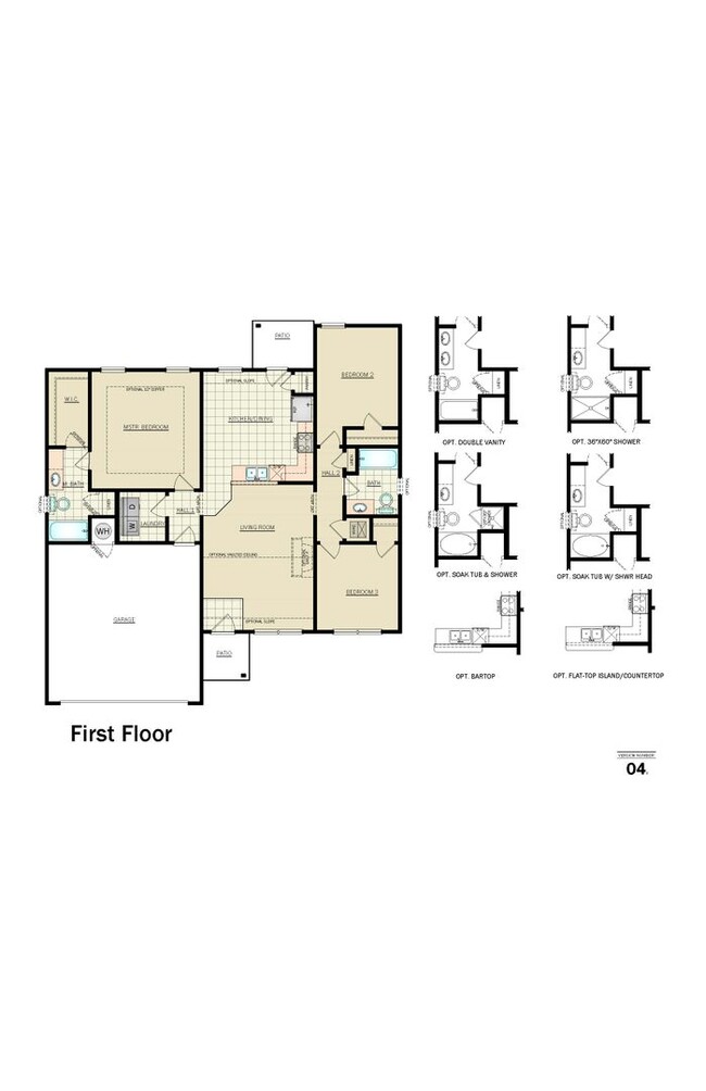 Building Photo - Home for the Holidays Promotion! Three Bed...