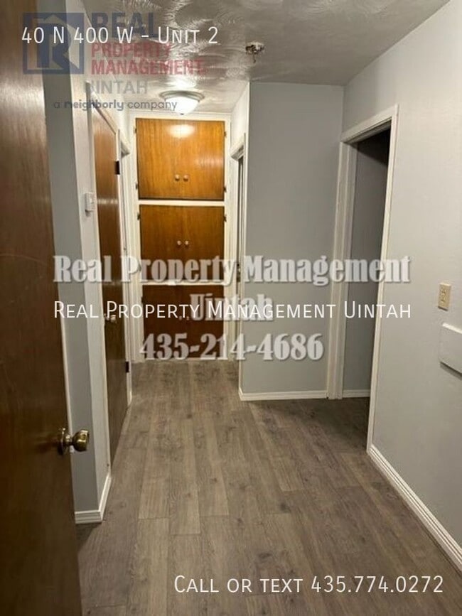 Building Photo - 40 N 400 W