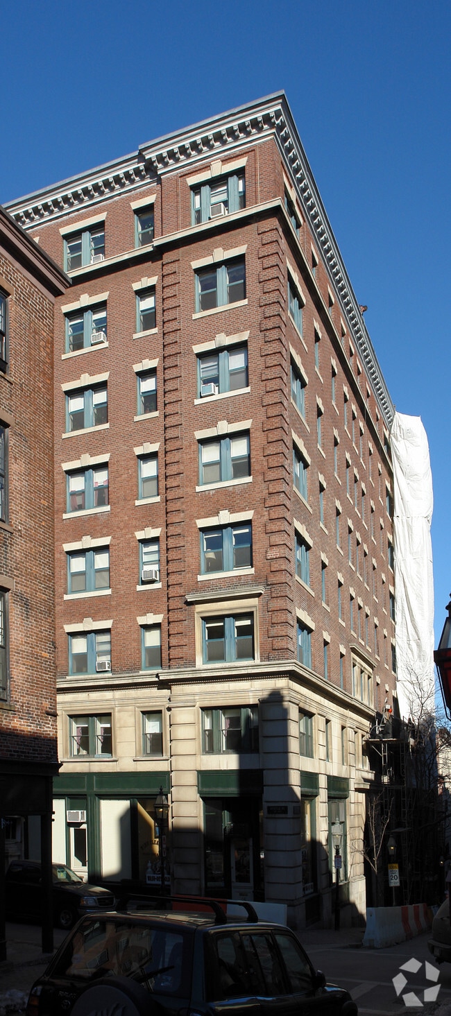 Beacon House 1525 Myrtle St Boston MA 02114 Apartment Finder