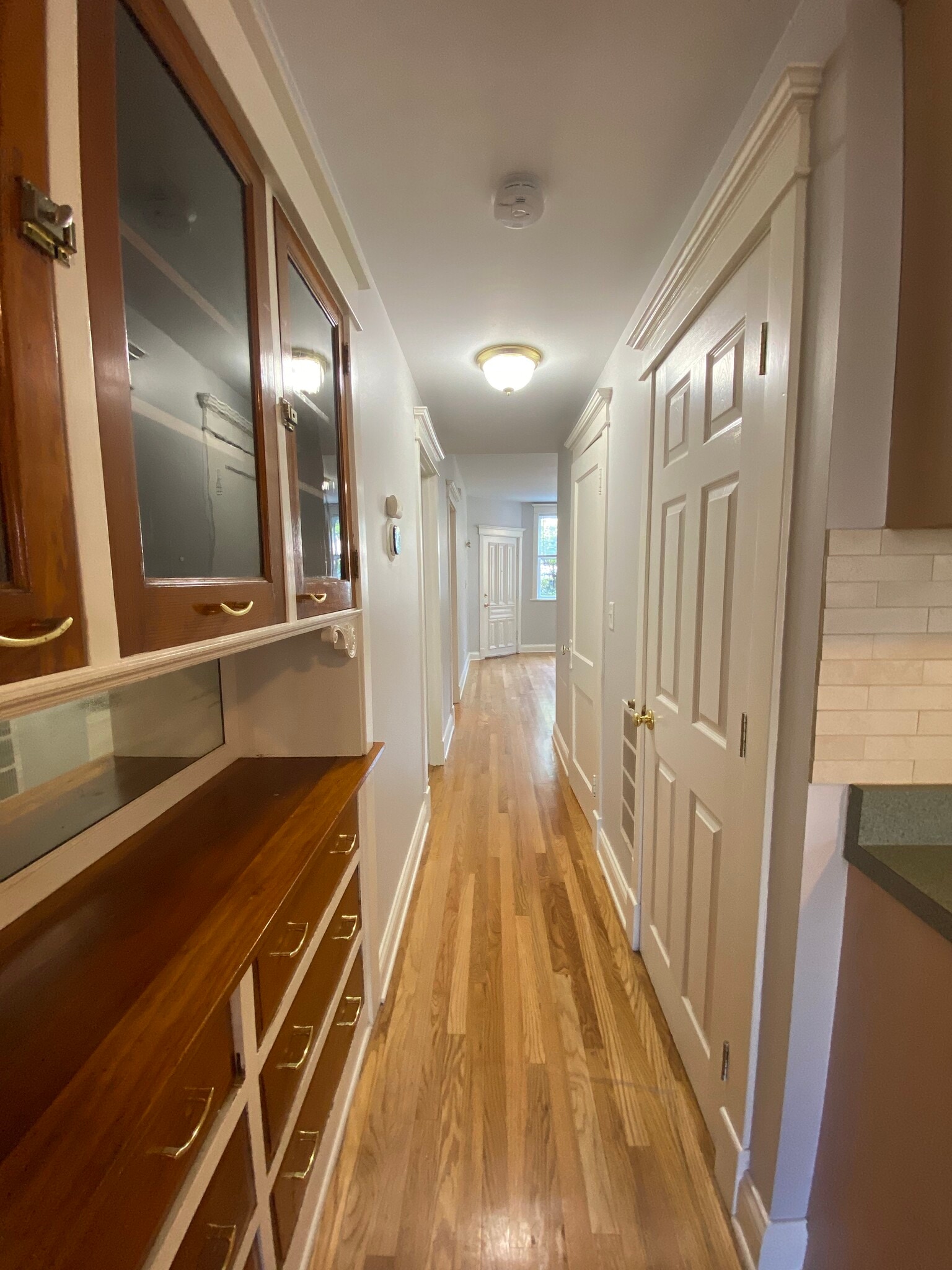 hallway - 2726 W Wellington Ave