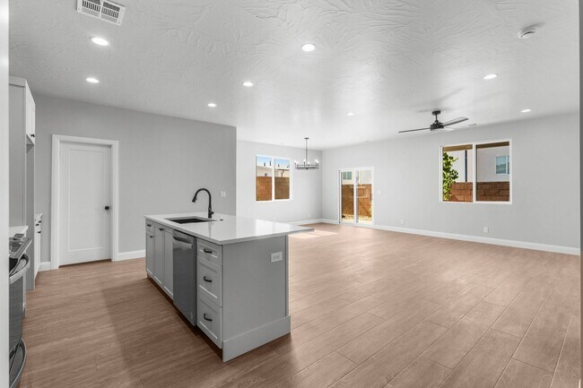 Building Photo - Modern New Construction with Designer Finishes & Open-Concept Living