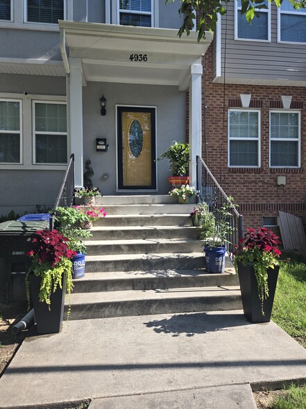 Front of House - 4936 Nannie Helen Burroughs Ave NE