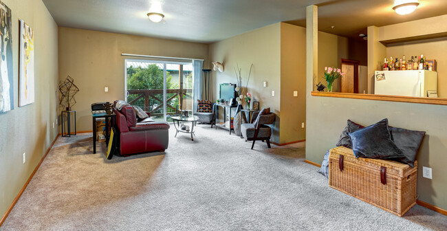 Interior Photo - Timberlodge Apartments