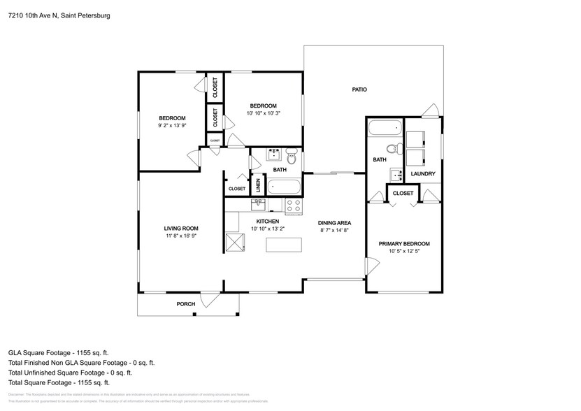 Building Photo - 7210 10th Ave N