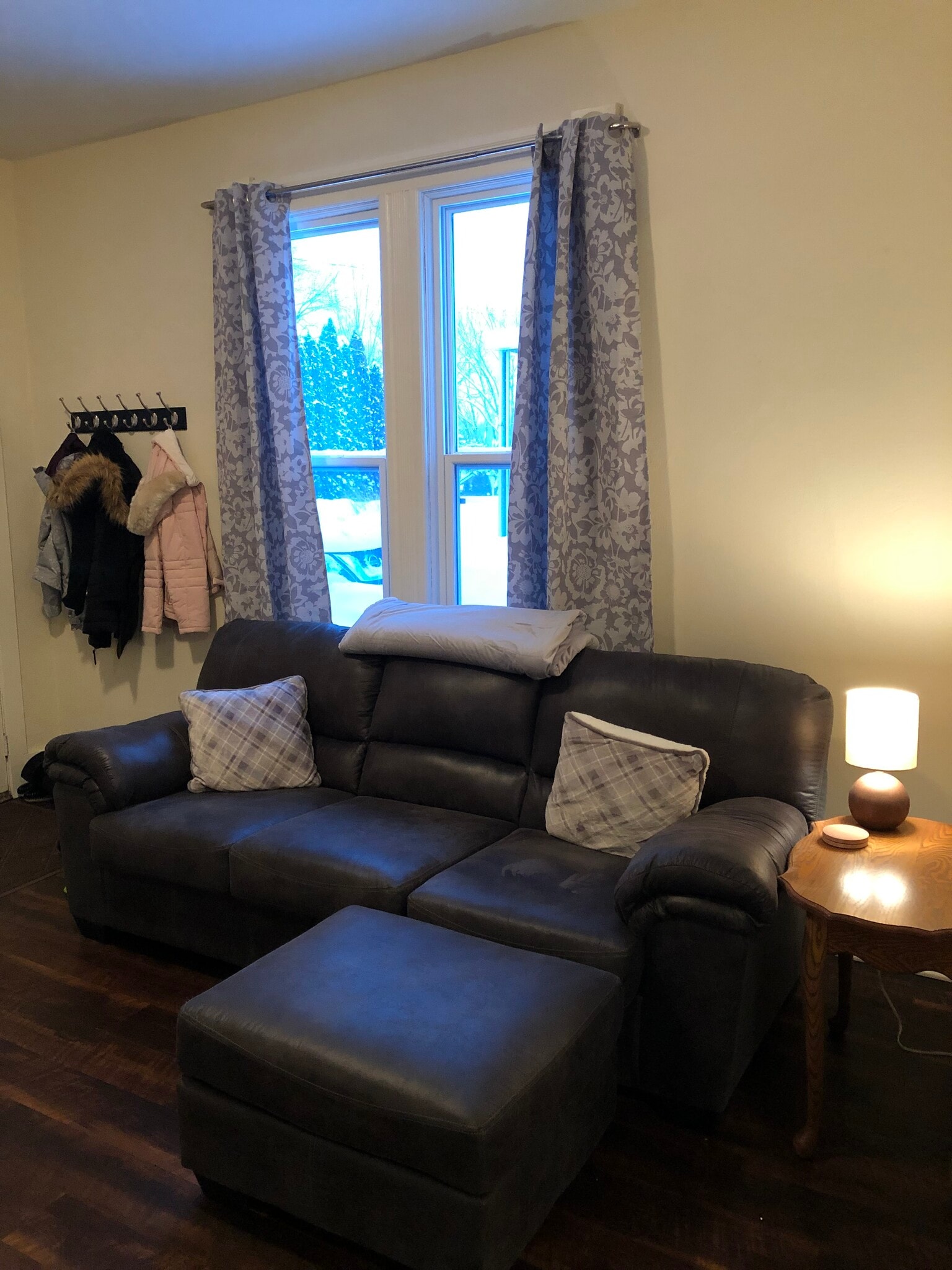 Livingroom - 317 Laurel Street West