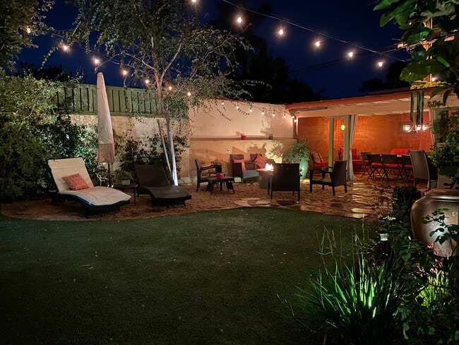 ANY Night's a Great Night Out Back - 1103 S Crescent Heights Blvd