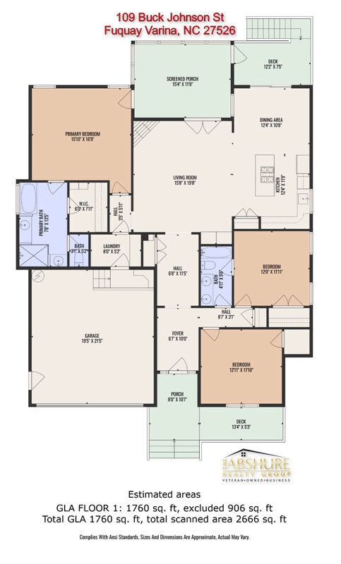 Building Photo - 109 Buck Johnson St